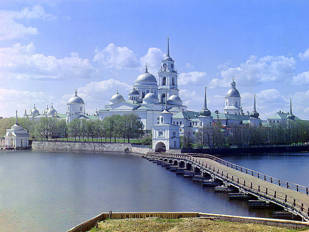 Nilova Pustyn, 1910 year